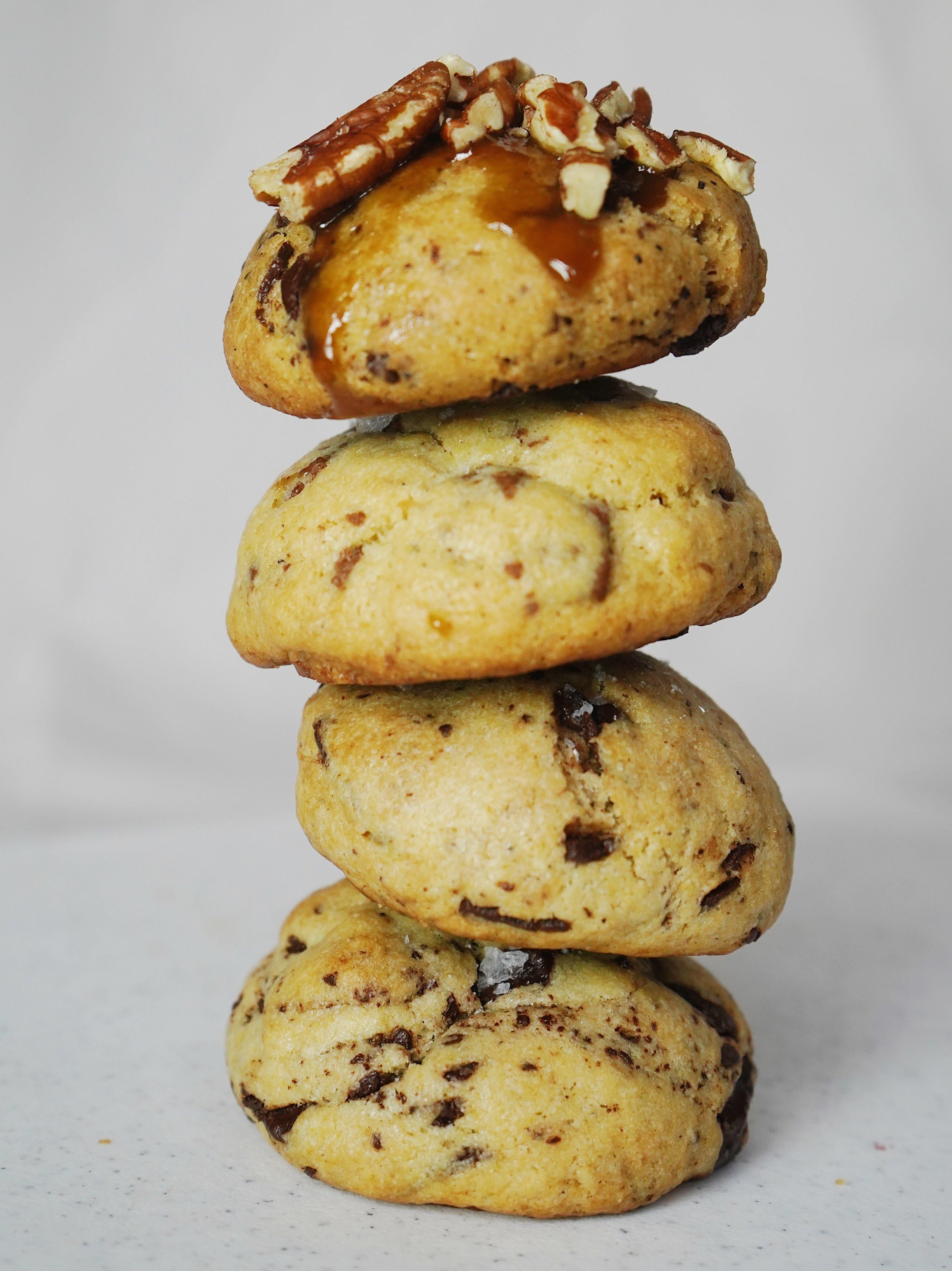 Bundle of 6 Cookies - Being Baked Cookies