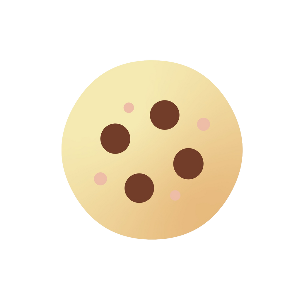 Milk Chocolate Chunk Cookie with Sea Salt Flakes - Being Baked Cookies